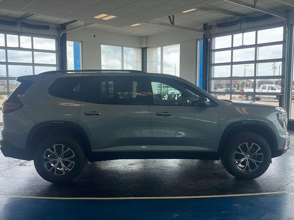 new 2026 GMC Acadia car, priced at $54,990