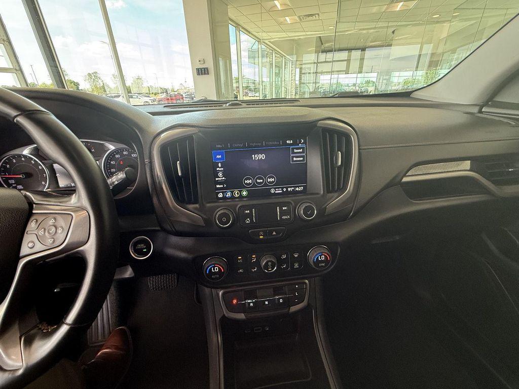 used 2024 GMC Terrain car