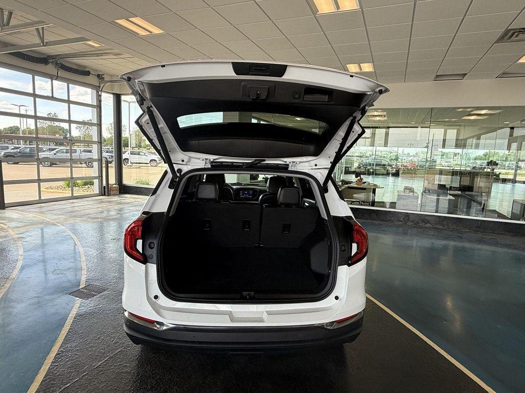 used 2024 GMC Terrain car