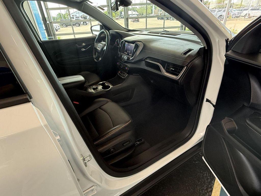 used 2024 GMC Terrain car