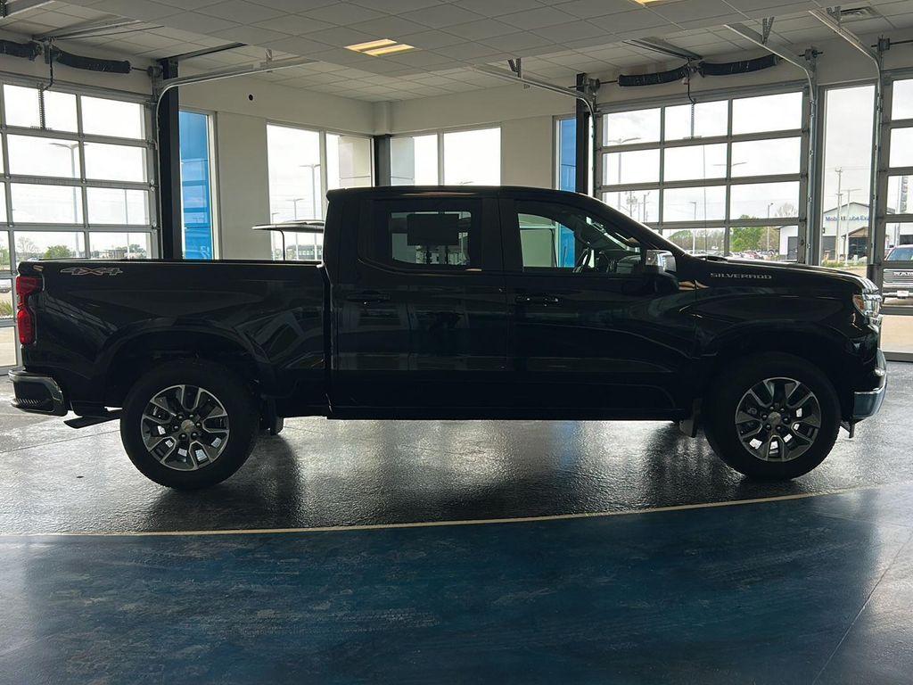 new 2026 Chevrolet Silverado 1500 car