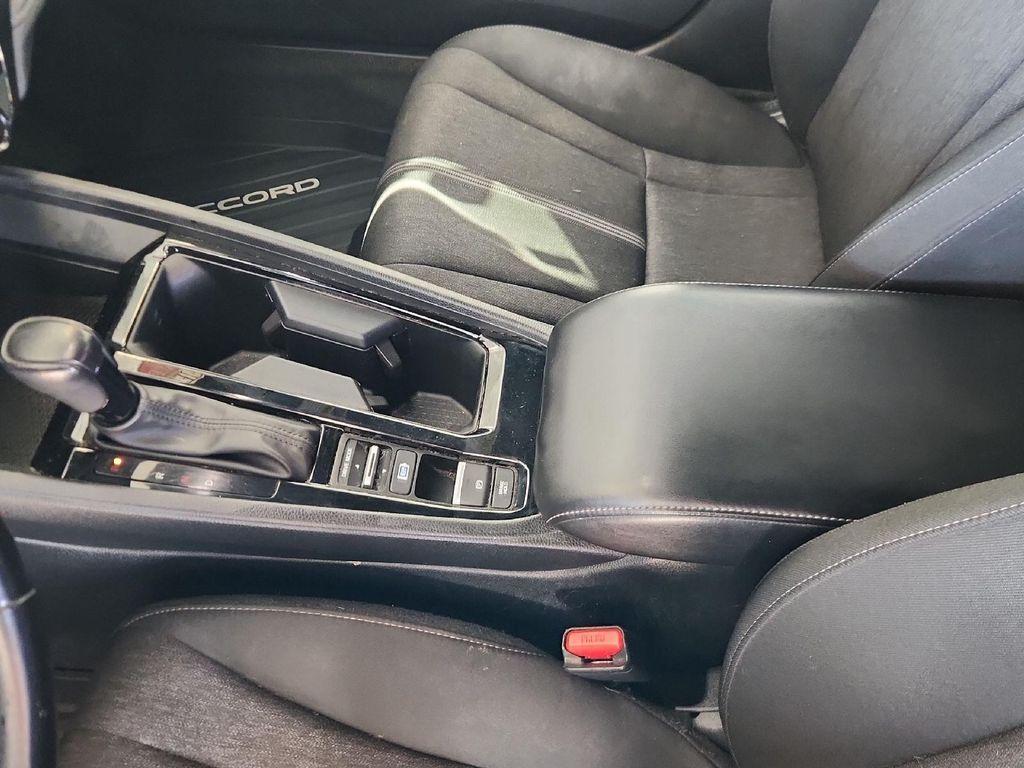 used 2023 Honda Accord Hybrid car, priced at $27,999