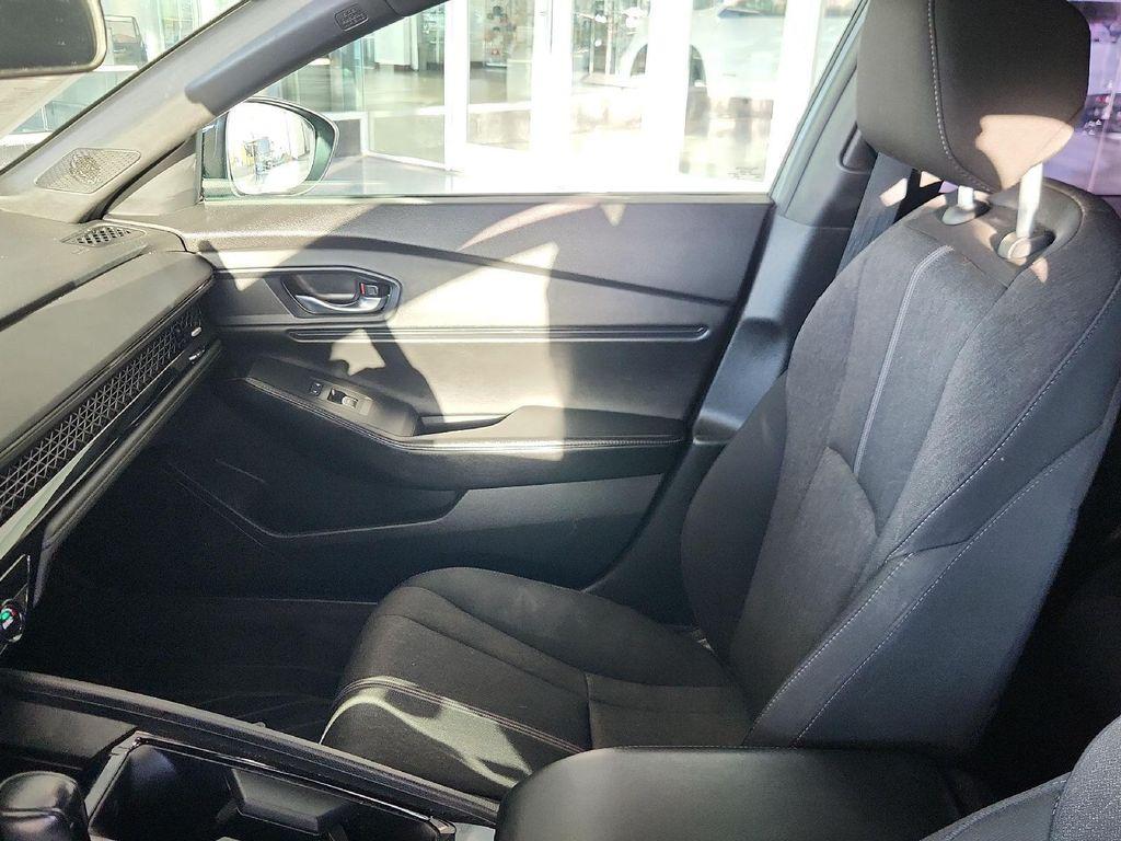 used 2023 Honda Accord Hybrid car, priced at $27,999