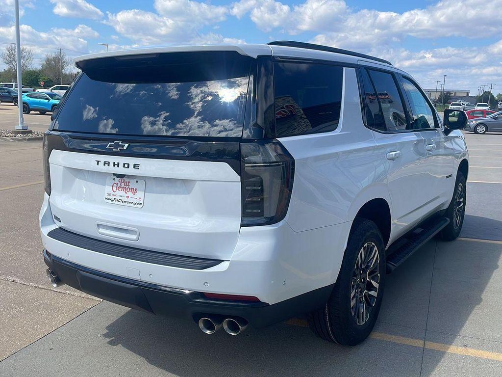 new 2026 Chevrolet Tahoe car, priced at $77,625