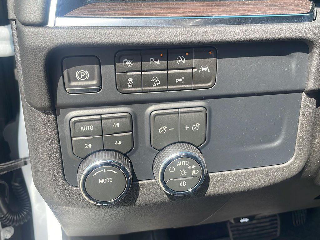 new 2026 Chevrolet Tahoe car, priced at $77,625