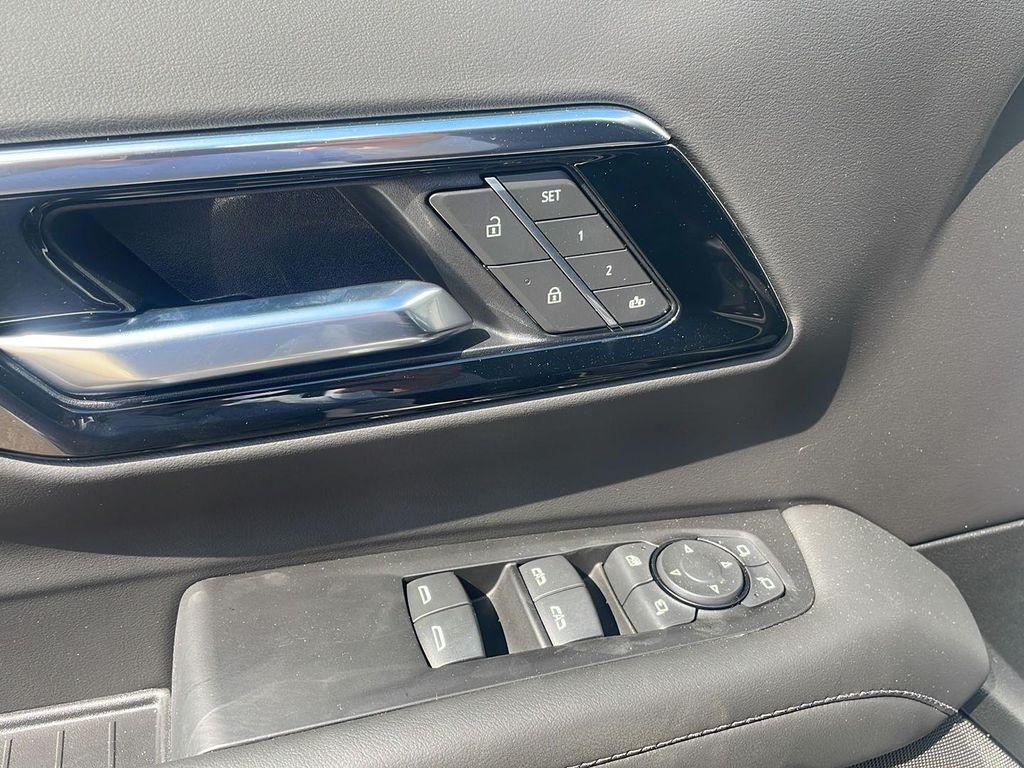 new 2026 Chevrolet Tahoe car, priced at $77,625