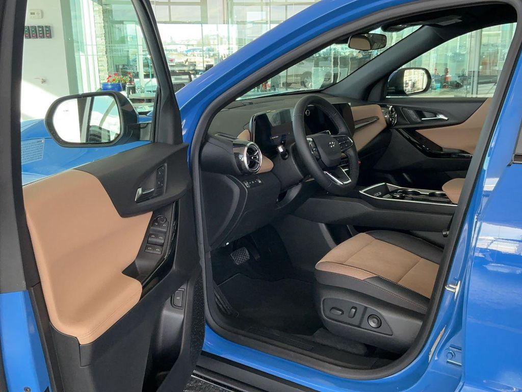 new 2026 Chevrolet Equinox car, priced at $38,545