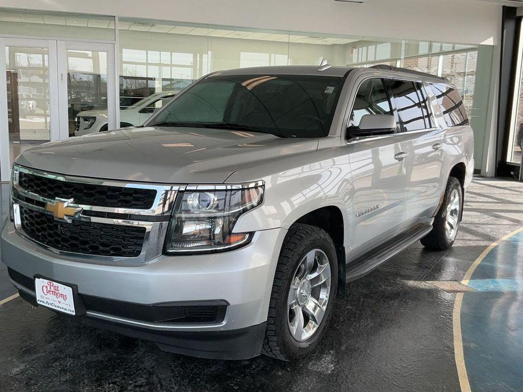 used 2016 Chevrolet Suburban car, priced at $15,990