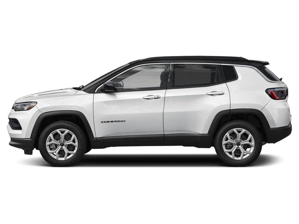 used 2025 Jeep Compass car