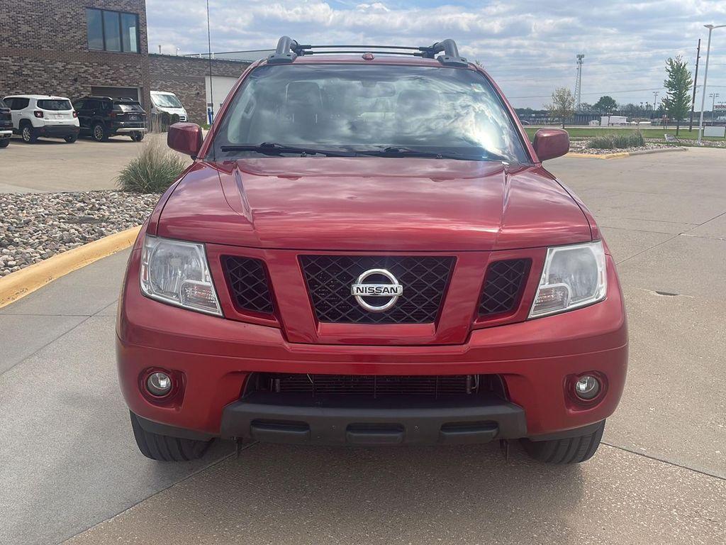 used 2012 Nissan Frontier car, priced at $12,990