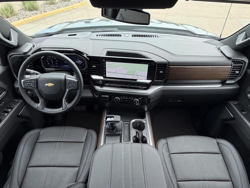 new 2026 Chevrolet Silverado 1500 car, priced at $72,635