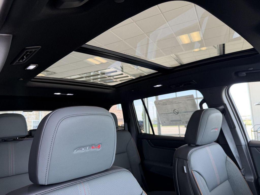 new 2026 GMC Acadia car, priced at $57,790