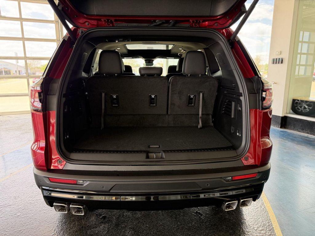 new 2026 GMC Acadia car, priced at $57,790