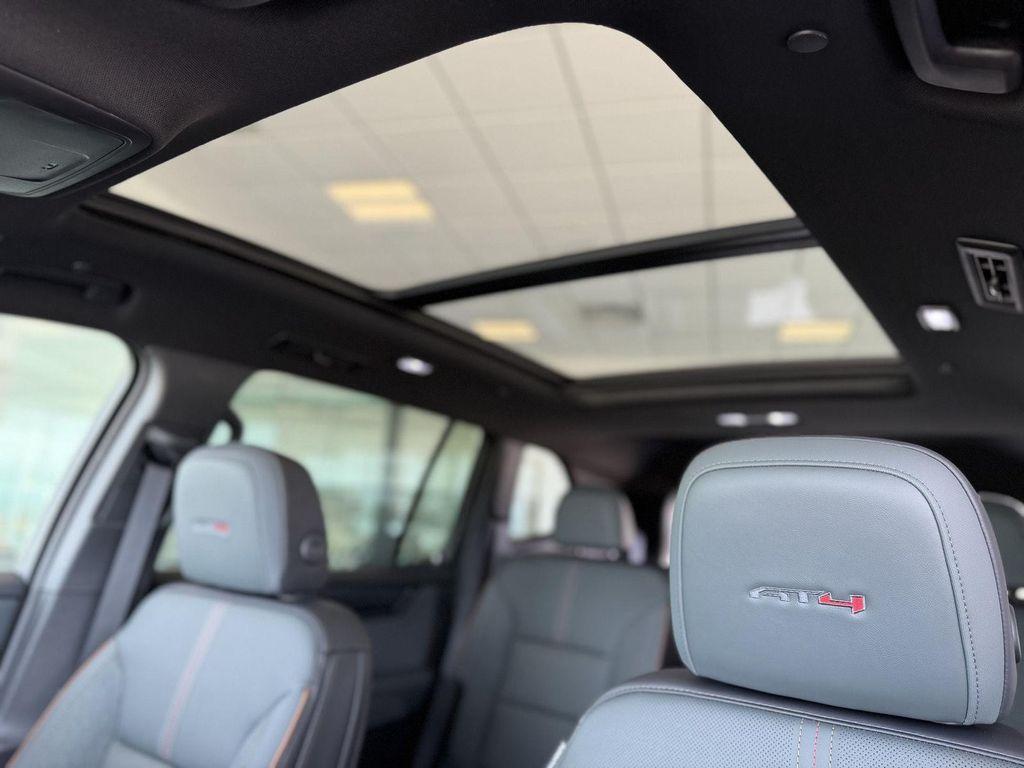 new 2026 GMC Acadia car, priced at $57,790