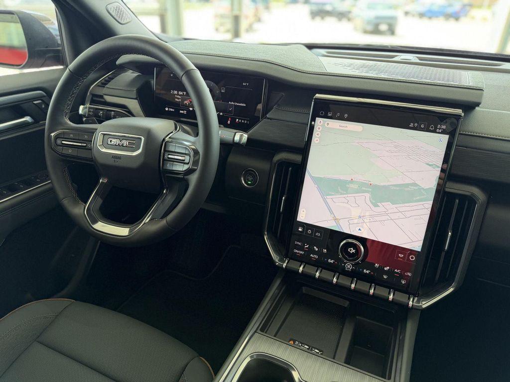new 2026 GMC Acadia car, priced at $57,790
