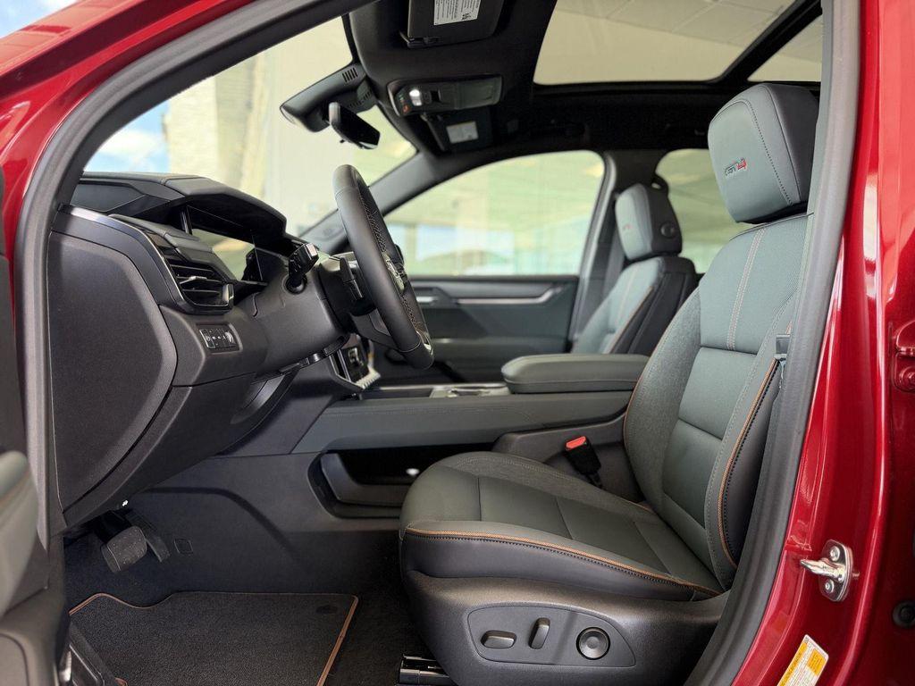 new 2026 GMC Acadia car, priced at $57,790