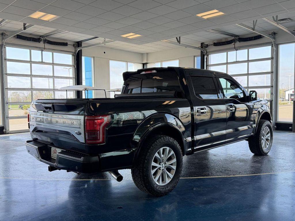 used 2017 Ford F-150 car, priced at $32,999