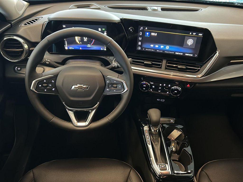 new 2026 Chevrolet Trax car, priced at $28,385