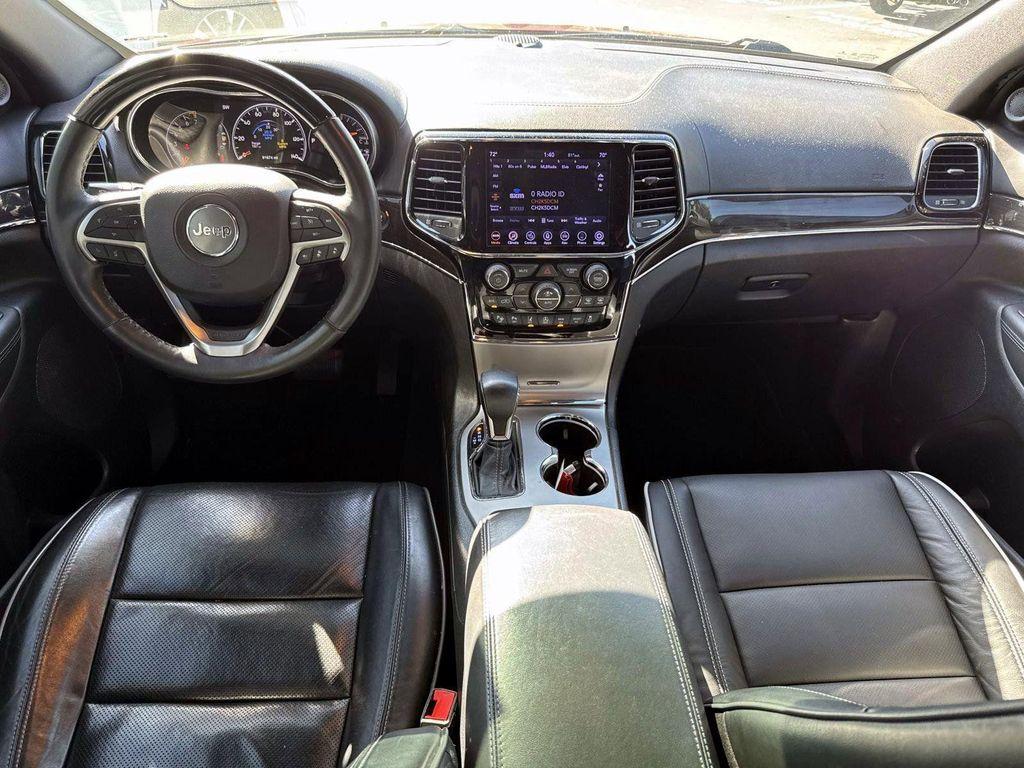 used 2019 Jeep Grand Cherokee car, priced at $18,907
