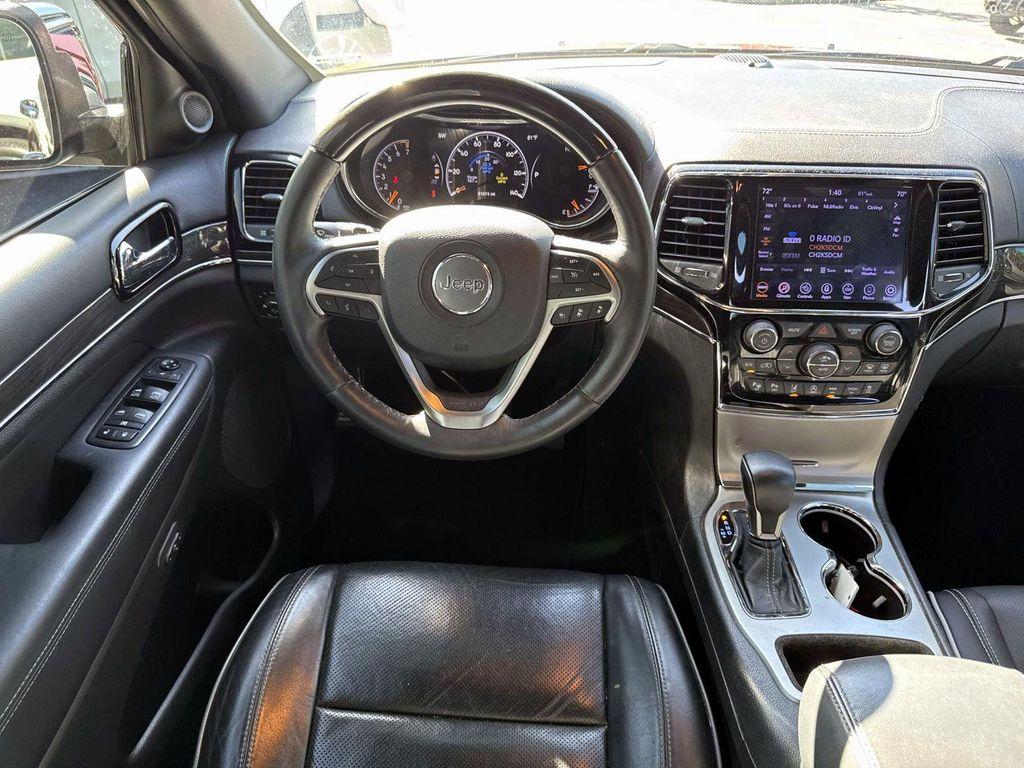 used 2019 Jeep Grand Cherokee car, priced at $18,907