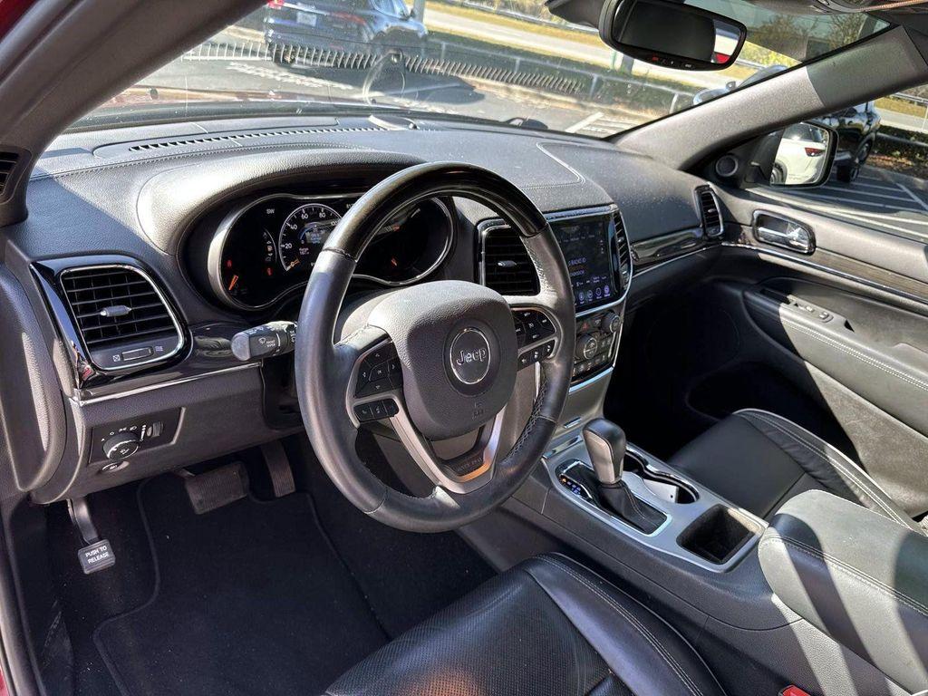 used 2019 Jeep Grand Cherokee car, priced at $18,907