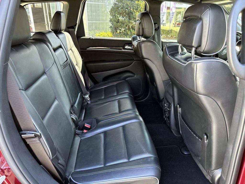 used 2019 Jeep Grand Cherokee car, priced at $18,907