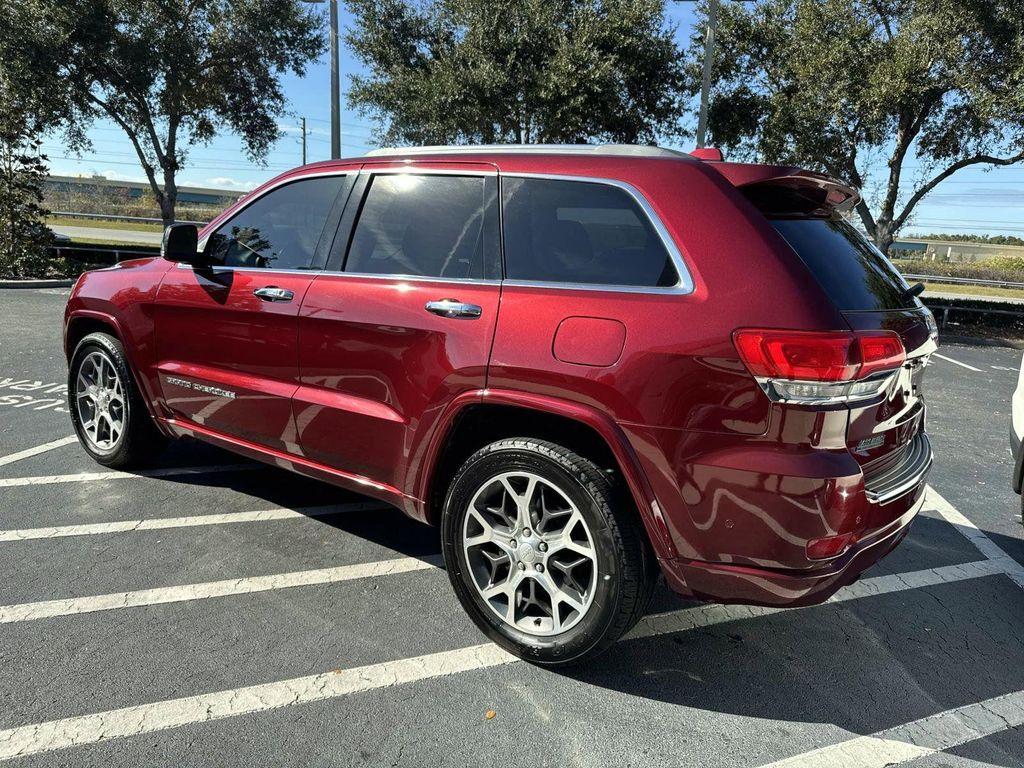 used 2019 Jeep Grand Cherokee car, priced at $18,907