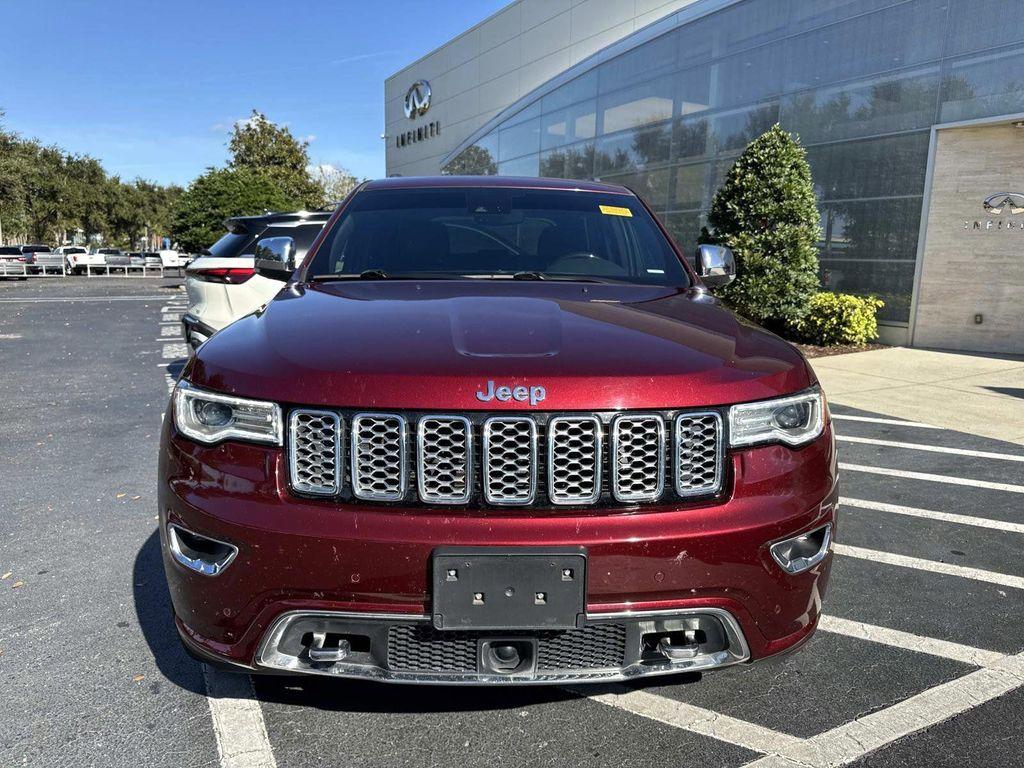 used 2019 Jeep Grand Cherokee car, priced at $18,907