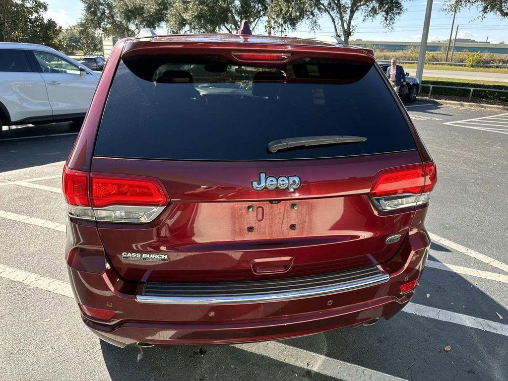 used 2019 Jeep Grand Cherokee car, priced at $18,907