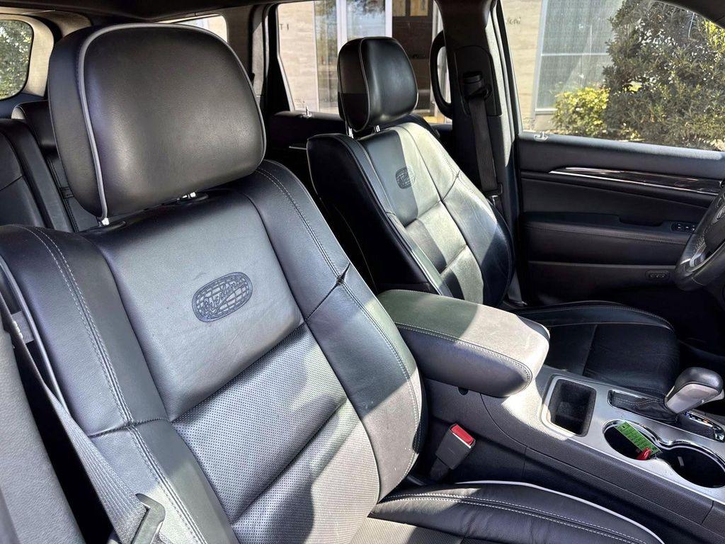 used 2019 Jeep Grand Cherokee car, priced at $18,907