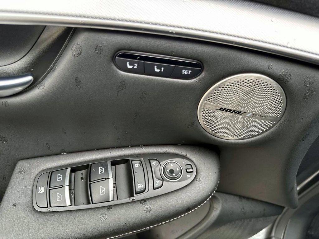 used 2022 INFINITI QX50 car, priced at $29,696