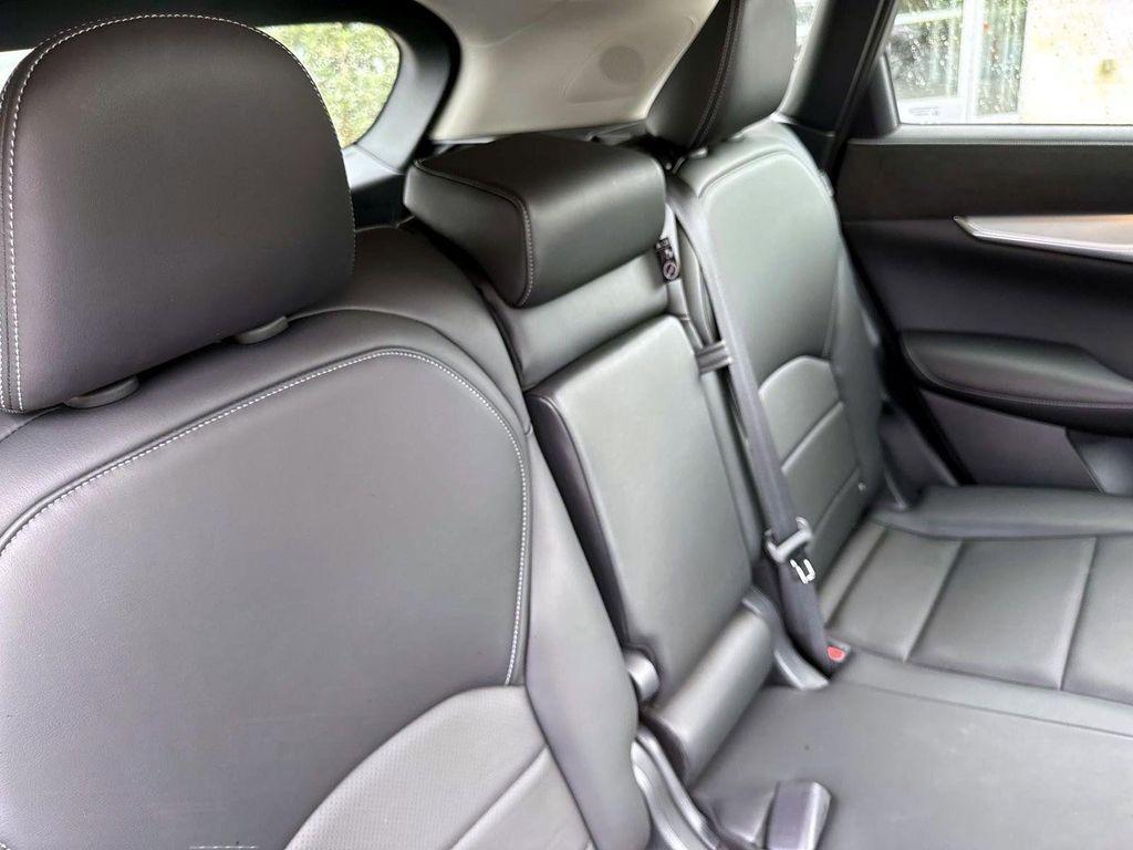 used 2022 INFINITI QX50 car, priced at $29,696