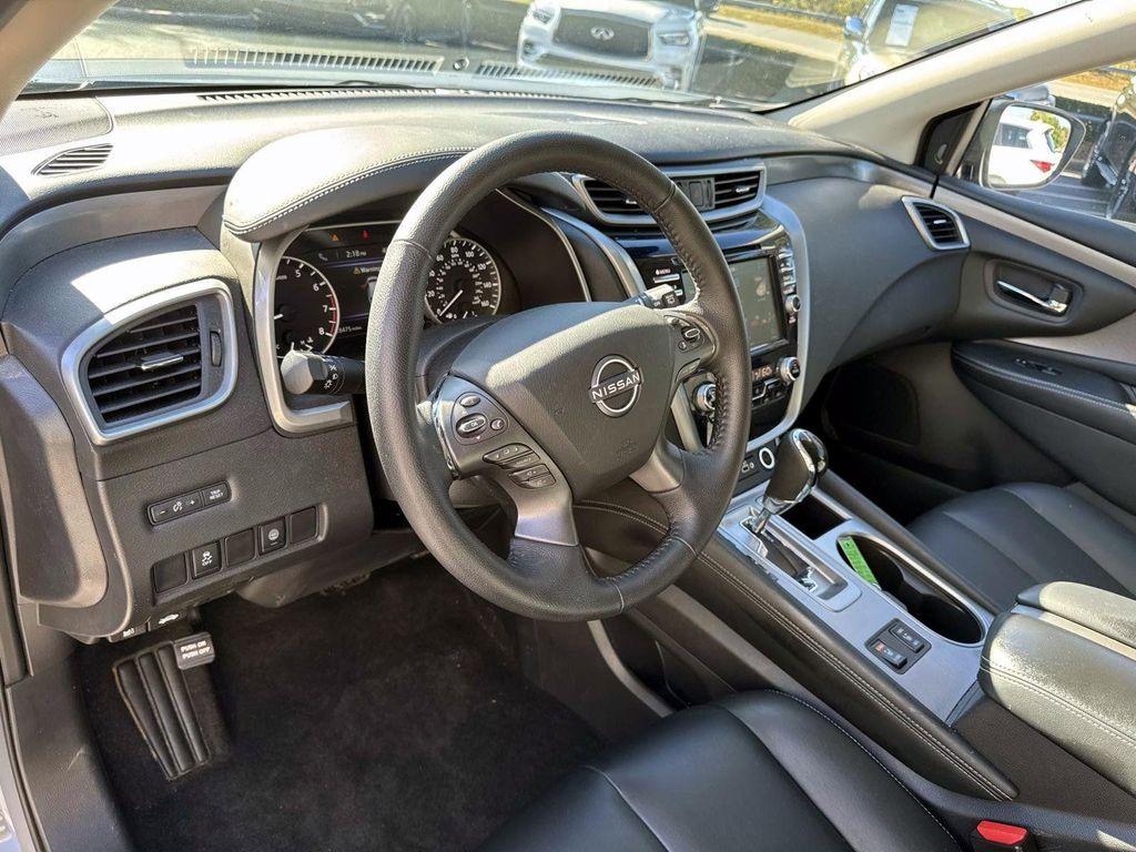 used 2024 Nissan Murano car, priced at $28,656