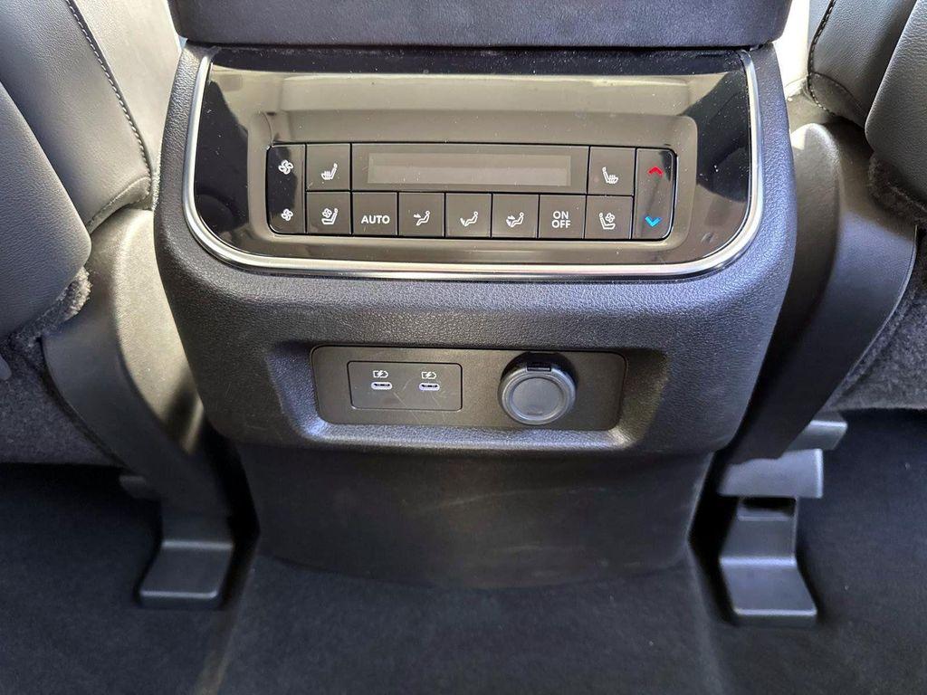 used 2025 INFINITI QX80 car, priced at $76,600