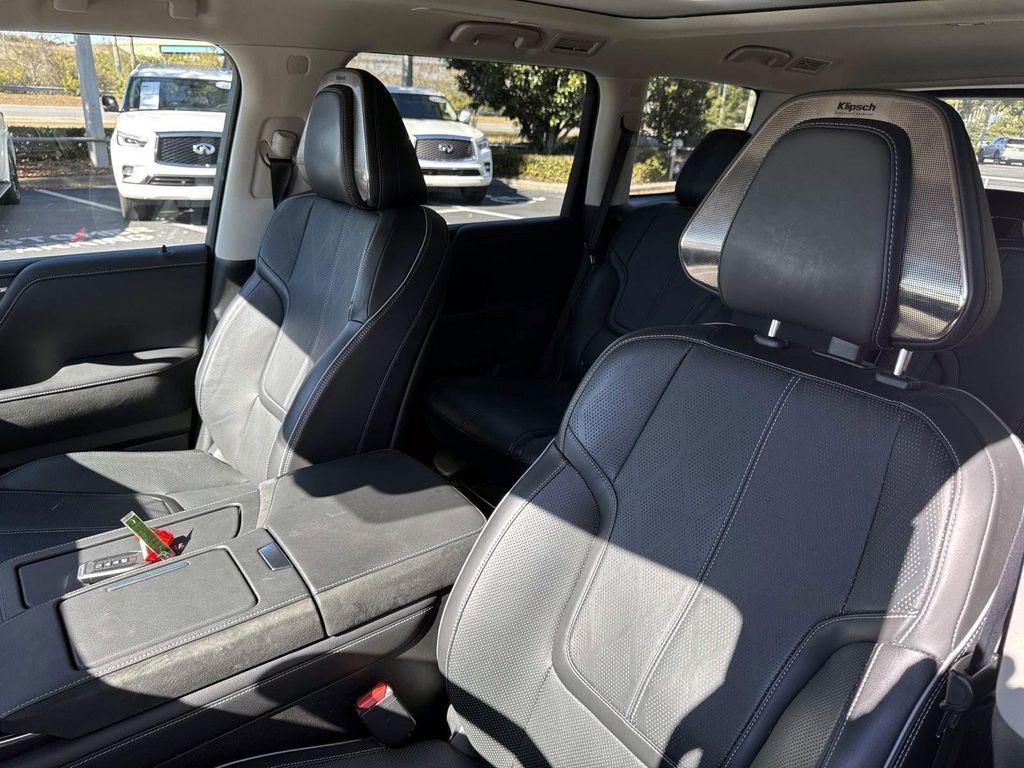 used 2025 INFINITI QX80 car, priced at $76,600