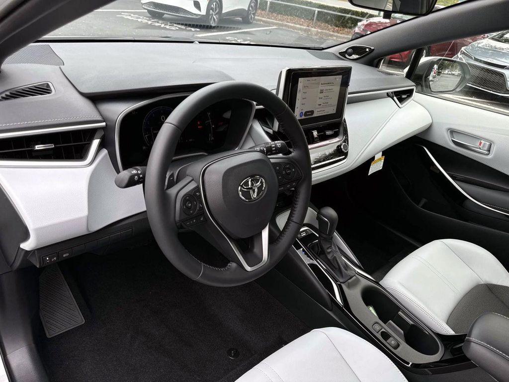 used 2025 Toyota Corolla car, priced at $27,930
