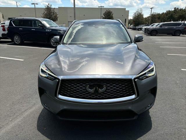used 2021 INFINITI QX50 car