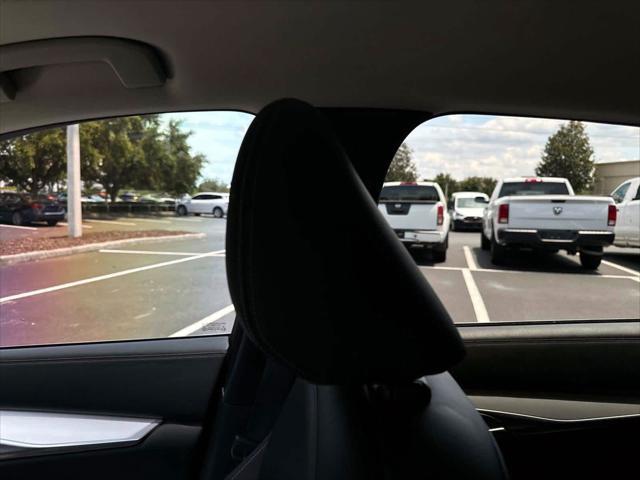 used 2021 INFINITI QX50 car