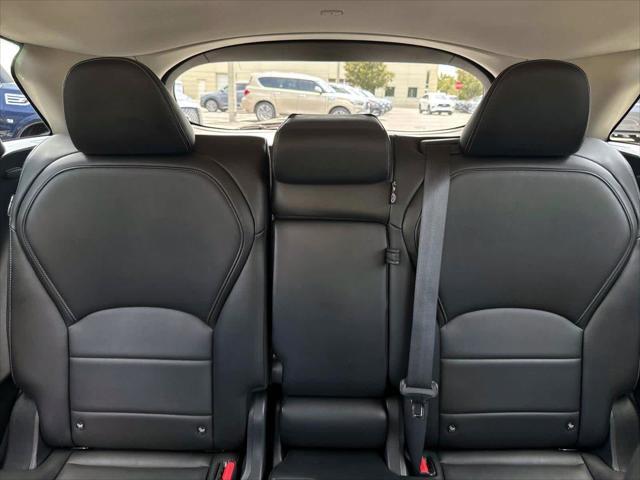 used 2021 INFINITI QX50 car