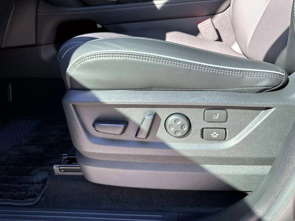 new 2026 INFINITI QX80 car, priced at $116,715