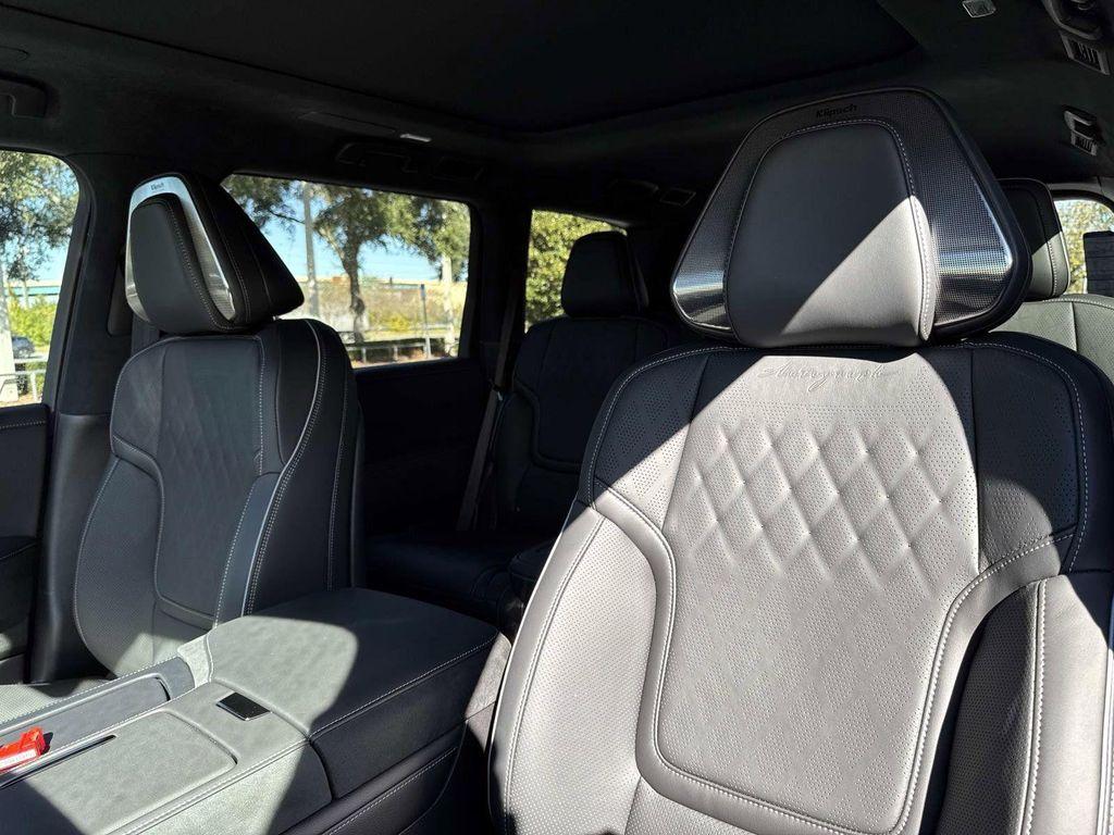 new 2026 INFINITI QX80 car, priced at $116,715