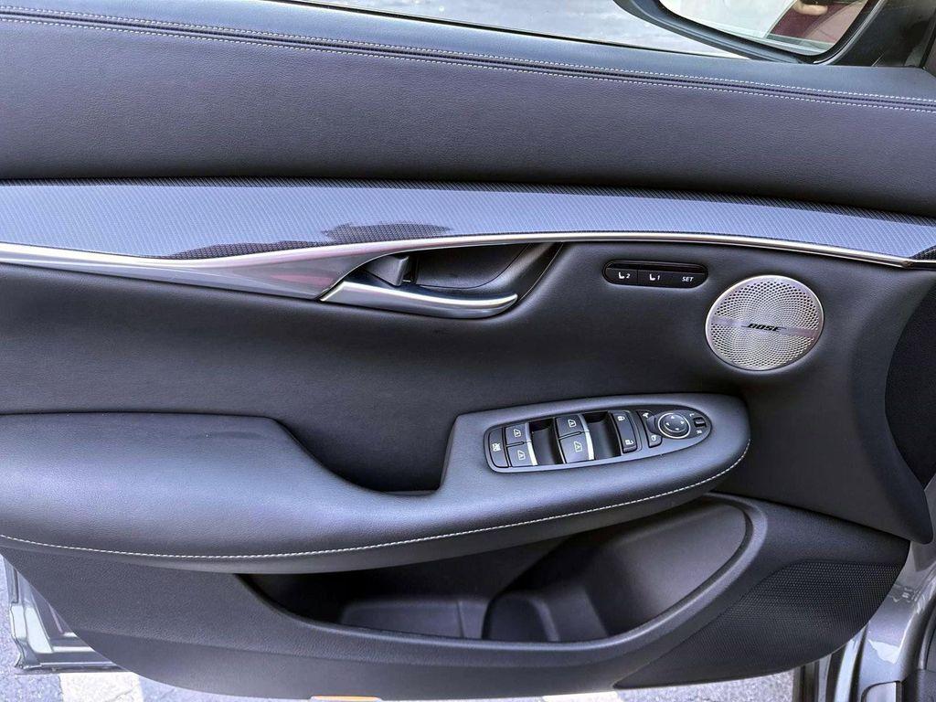 used 2024 INFINITI QX50 car, priced at $38,060