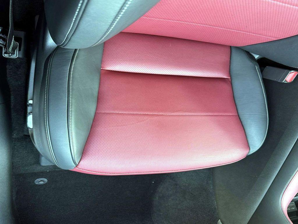 used 2024 INFINITI QX50 car, priced at $38,060