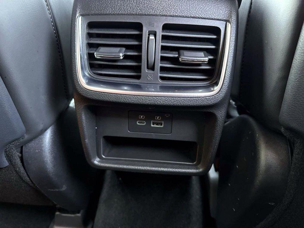 used 2024 INFINITI QX50 car, priced at $38,060