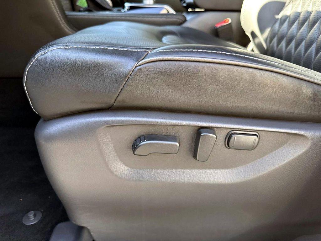 used 2024 INFINITI QX80 car, priced at $60,734