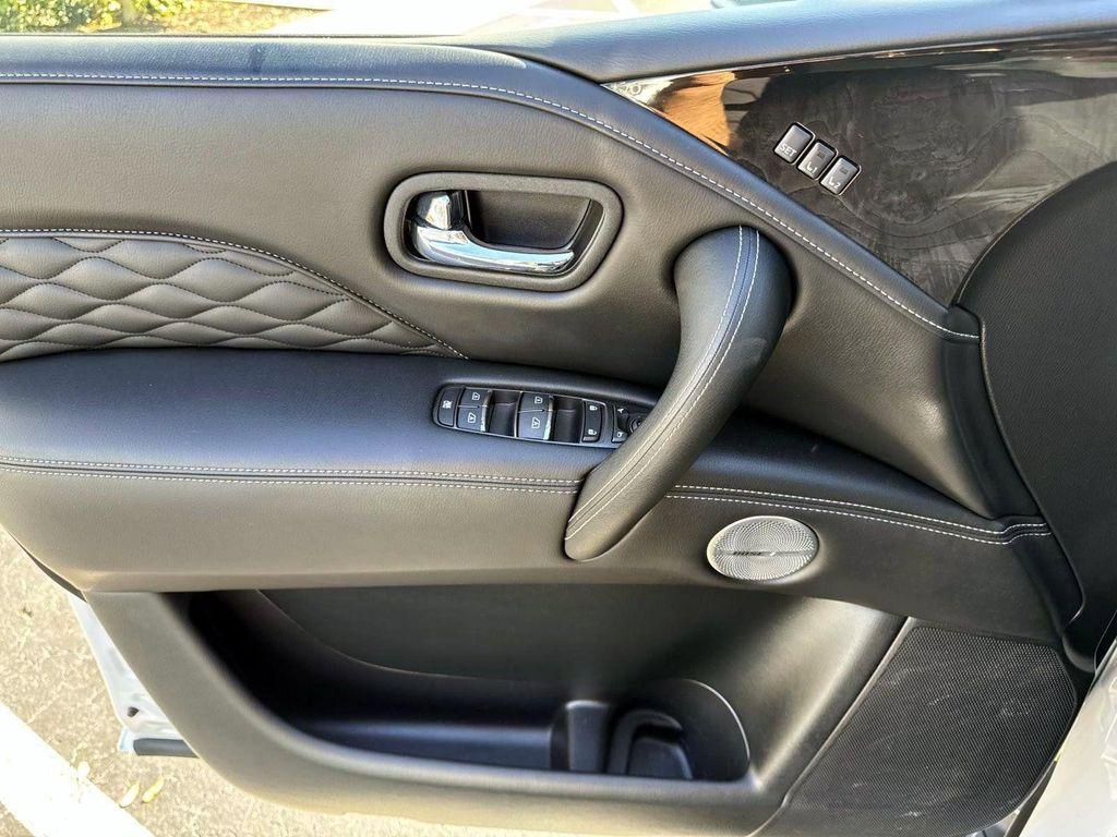 used 2024 INFINITI QX80 car, priced at $60,734