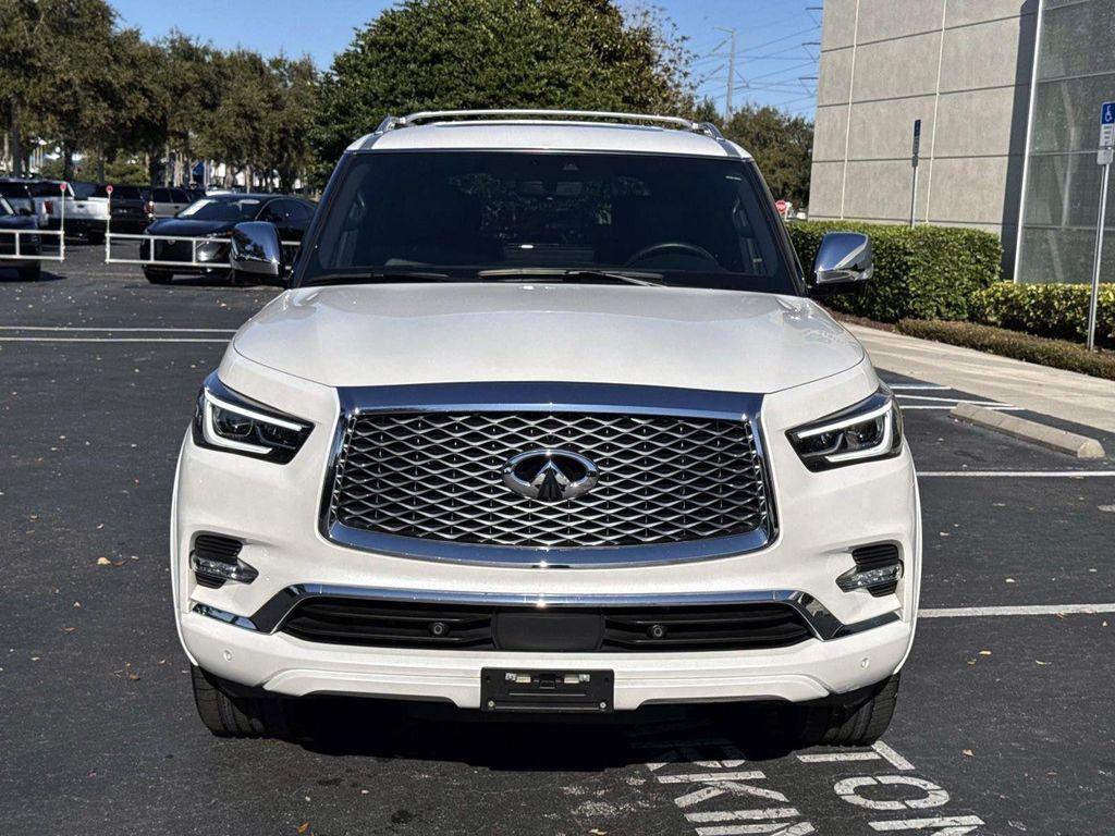 used 2024 INFINITI QX80 car, priced at $60,734