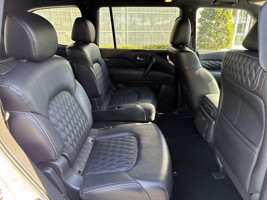 used 2024 INFINITI QX80 car, priced at $60,734