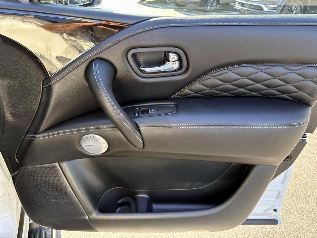 used 2024 INFINITI QX80 car, priced at $60,734