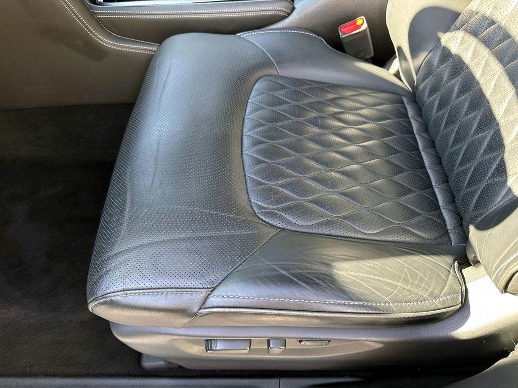 used 2024 INFINITI QX80 car, priced at $60,734